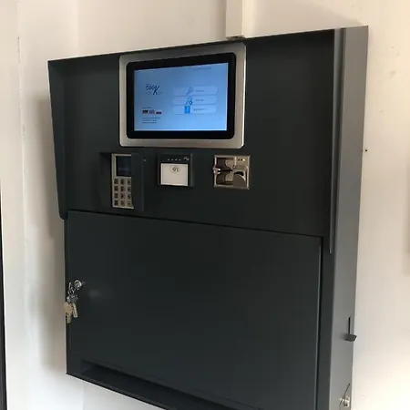 Sweet Dream & - Self Check-in Hostel Guestrow