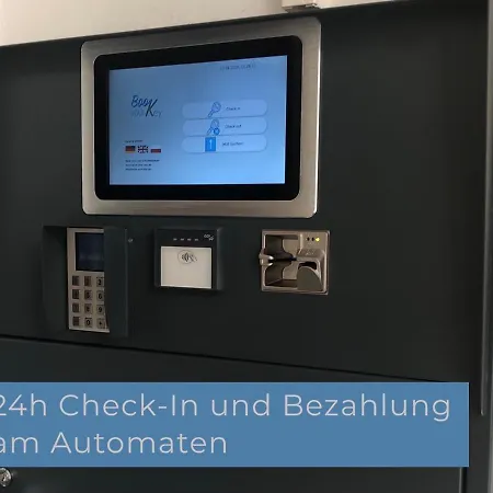 Sweet Dream & - Self Check-in Güstrow