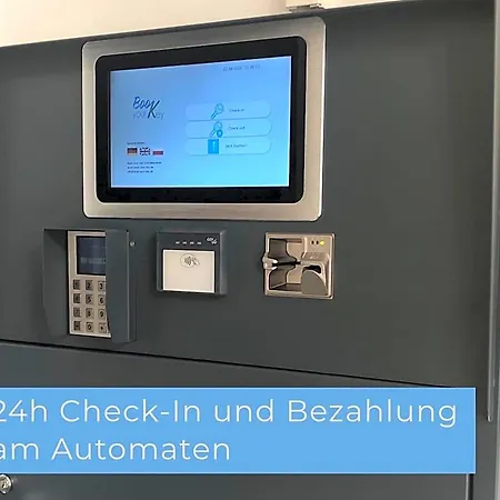 Hostel Sweet Dream & - Self Check-in Guestrow