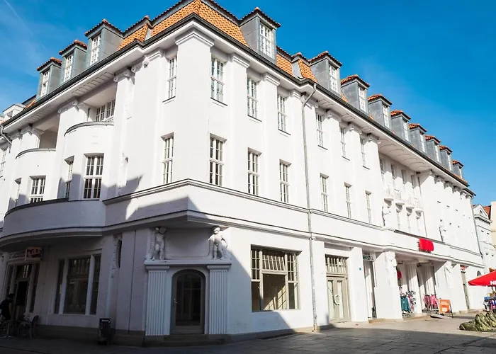 Sweet Dream & - Self Check-in Auberge de jeunesse Güstrow