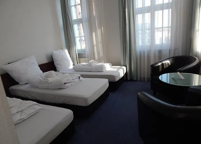 Sweet Dream & - Self Check-in Güstrow